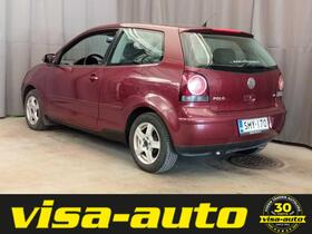 Volkswagen Polo vaihtoauto