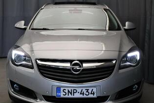Opel Insignia vaihtoauto