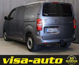 Toyota Proace vaihtoauto
