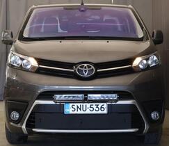 Toyota Proace vaihtoauto