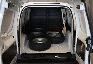 Renault Kangoo vaihtoauto