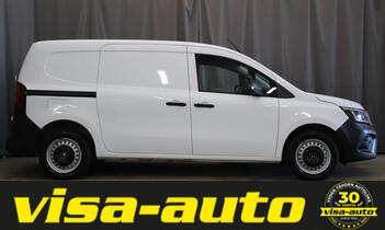 Renault Kangoo vaihtoauto