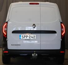 Renault Kangoo vaihtoauto