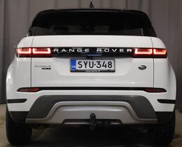 Land Rover Range Rover Evoque vaihtoauto
