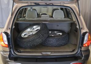 Hyundai Santa Fe vaihtoauto