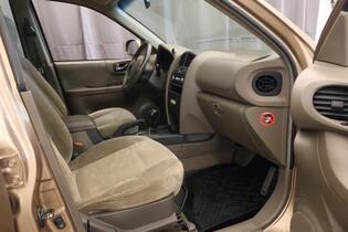 Hyundai Santa Fe vaihtoauto