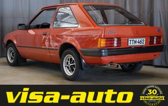 Ford Escort vaihtoauto