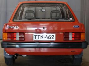 Ford Escort vaihtoauto