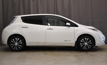 Nissan Leaf vaihtoauto