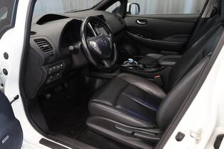 Nissan Leaf vaihtoauto