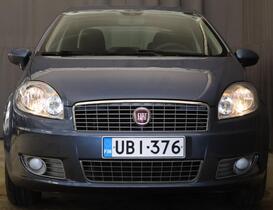 Fiat Linea vaihtoauto