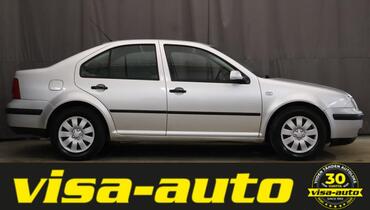 Volkswagen Bora vaihtoauto