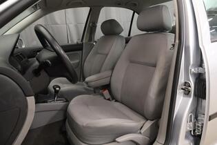 Volkswagen Bora vaihtoauto