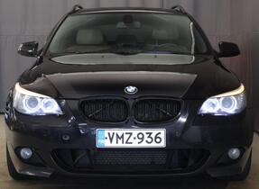 BMW 520 vaihtoauto