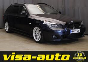 BMW 520 vaihtoauto