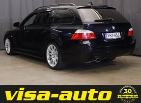 BMW 520 vaihtoauto