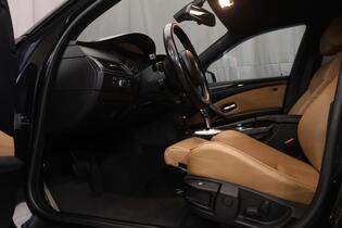 BMW 520 vaihtoauto