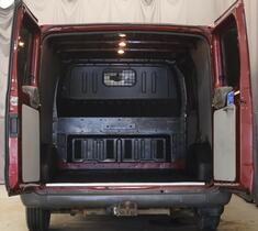 Ford Transit vaihtoauto