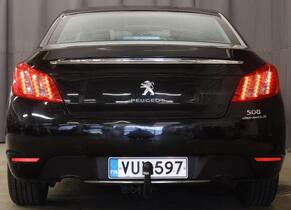 Peugeot 508 vaihtoauto