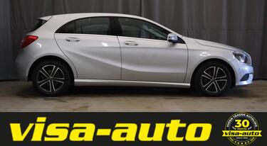 Mercedes-Benz A vaihtoauto