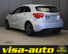 Mercedes-Benz A vaihtoauto