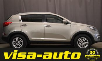 Kia Sportage vaihtoauto