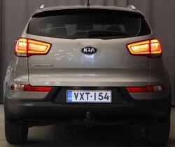 Kia Sportage vaihtoauto