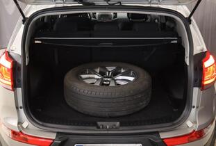 Kia Sportage vaihtoauto