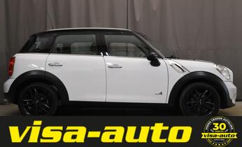 Mini Countryman vaihtoauto