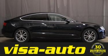 Audi A5 vaihtoauto