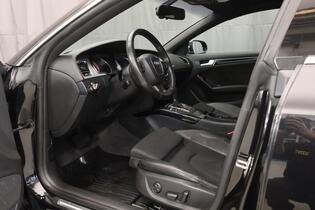 Audi A5 vaihtoauto