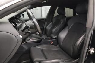 Audi A5 vaihtoauto