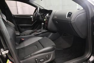 Audi A5 vaihtoauto