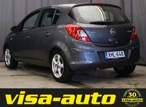 Opel Corsa vaihtoauto