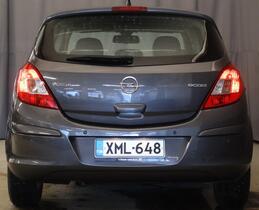 Opel Corsa vaihtoauto