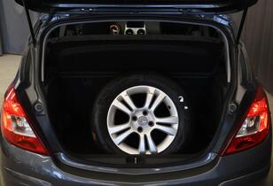 Opel Corsa vaihtoauto