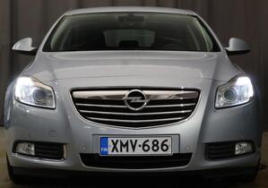 Opel Insignia vaihtoauto