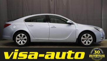 Opel Insignia vaihtoauto