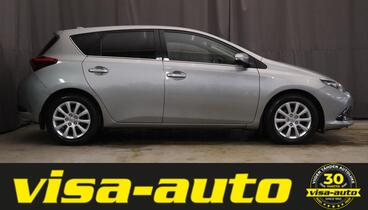 Toyota Auris vaihtoauto