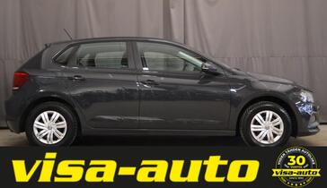 Volkswagen Polo vaihtoauto