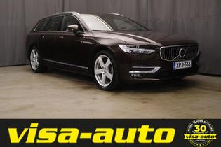 Volvo V90 vaihtoauto