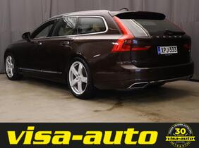 Volvo V90 vaihtoauto