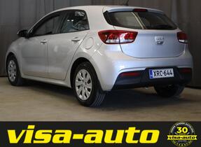 Kia Rio vaihtoauto
