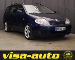 Toyota Corolla vaihtoauto