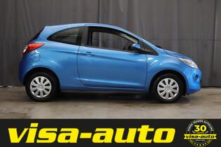 Ford Ka vaihtoauto