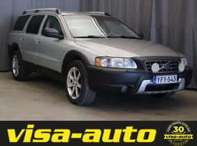 Volvo XC70 vaihtoauto