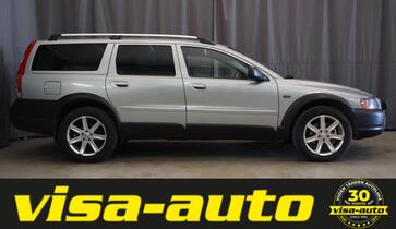 Volvo XC70 vaihtoauto