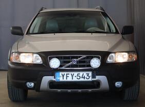 Volvo XC70 vaihtoauto