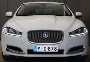 Jaguar XF vaihtoauto