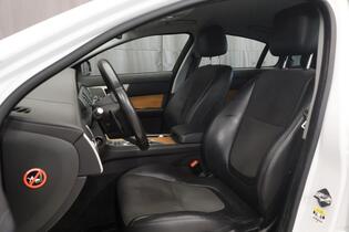 Jaguar XF vaihtoauto